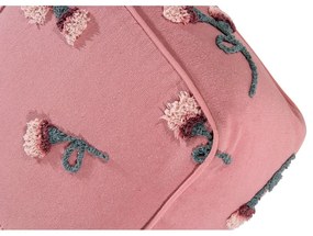 Fotoliu puf pentru copii roz English Garden – Lorena Canals