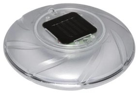 Lampa solara pentru piscina, Bestway, plutitoare, LED, 7 culori, 18 cm