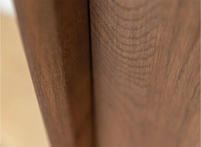 Comodă stejar masiv Bar Madison, 101 × 45 × 101 cm