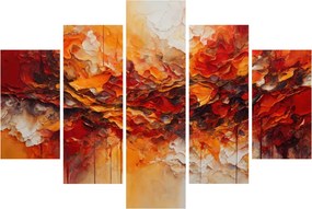 Tablou - Abstracție (150x105 cm)