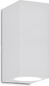 Aplica de perete exterior cu protectie IP44 UP AP2 BIANCO 115320