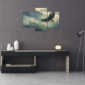Tablou - Vultur în zbor (90x60 cm)