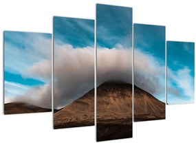 Tablou - Norul deasupra muntelui (150x105 cm)