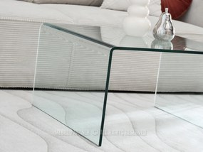 Măsuță de cafea Jarwis Xl (transparent). 1111909
