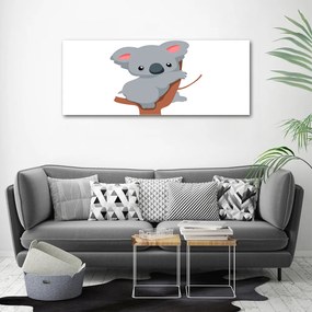 Print pe canvas Koala într-un copac