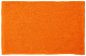 Prosop maini pentru copii Bella, portocaliu 30x50 cm, 100% bumbac