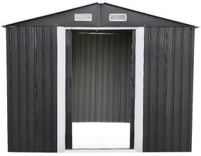 Casă de depozitare a uneltelor de grădină Alaska 6x8