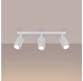 Spot Brilagi CRESTO 3xGU10/10W/230V alb