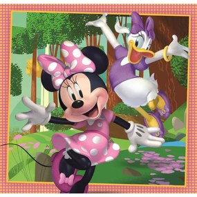 Disney Mickey Clubhouse 3x48 buc puzzle Clementoni