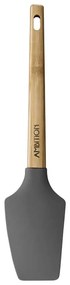 Spatula dreptunghiulara, silicon, gri, Nordic