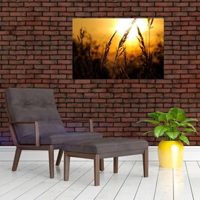 Tablou - Apus de soare (90x60 cm)