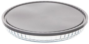 Vas de copt cu capac, 27,5x3,9 cm, Secret de Gourmet