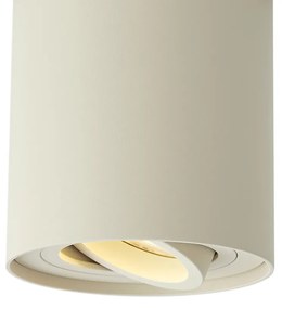 Spot modern bej pentru sistem de șină monofazat - Iconic Rondoo Up