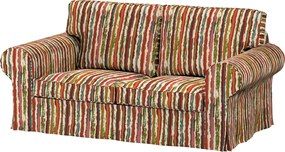 Husa canapea Ektorp 2-locuri, nepliabil