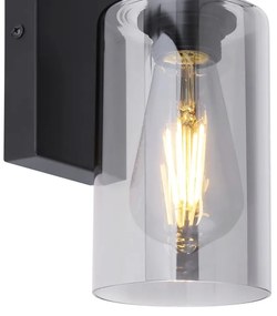 Aplica de perete design modern HADERA 15465W GL