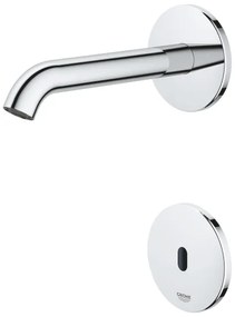GROHE ESSENCE E 36447000 - baterie electronică cu senzor infraroșu, lungime 182 mm, crom lucios