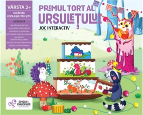 JOC - PRIMUL TORT AL URSULETULUI - CHALK AND CHUCKLES (CCPPL057)
