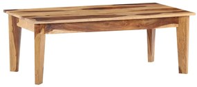 282854 vidaXL Măsuță de cafea, 110x60x40 cm, lemn masiv de sheesham