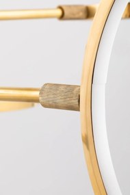 Lustra LED dimabila design modern SATURN