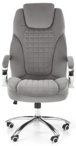 Scaun de birou CALMARA gri