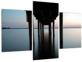 Tablou - nivelul liniștit (90x60 cm)