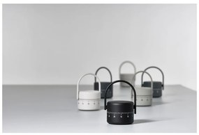 Minutar de bucătărie Zone Singles, negru