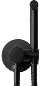 Dus Igienic bideu Lungo Loop Black