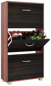 Deuba Dulap pantofi 115x60x24 cm - maro