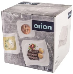 Serviciu de masă 18 buc. – Orion