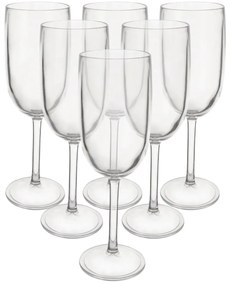 Set de pahare Orion UH Sekt 0,22 l, 6 buc.