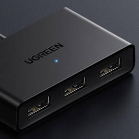 Hub multiport 2XUSB 3.0 IN la 4xUSB 3.0 OUT UGREEN 30768