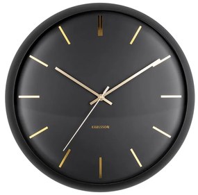 Ceas de perete ø 40 cm Globe – Karlsson