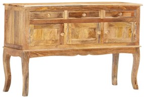 Servanta, 110 x 35 x 75 cm, lemn masiv de mango 1, Alama