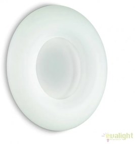 Aplica de perete sau tavan, diametru 45cm, LED POLO PL120 BIANCO 140544