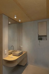 Spot LED aplicat tavan ROL 9W alb