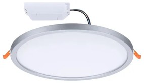 Paulmann 93046 - Plafonieră încastrată pentru baie AREO LED, 16W, IP44, 230V