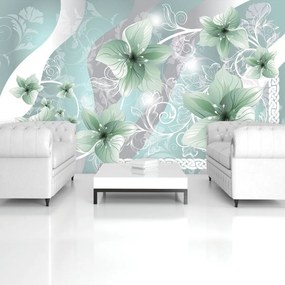 Fototapet - Flori (152,5x104 cm)