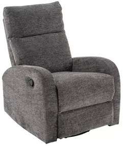 Fotoliu recliner Olimp gri Raven15