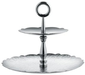 Platouri etajate Dressed X-mas, diam. 26 cm - Alessi