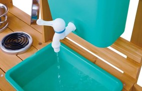 Bucătărie de exterior pentru exploratori Hape