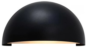 Aplică de exterior Nordlux SCORPIUS 1xE27/25W/230V IP44 negru