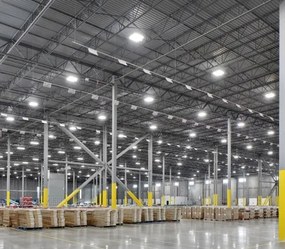 Brilagi-LED Corp de iluminat industrial tehnic TITAN LED/100W/230V 6000K IP65