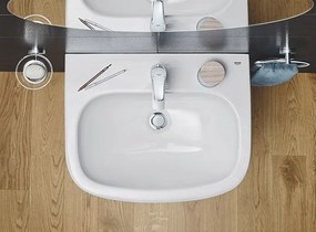 Lavoar baie suspendat Grohe Euro Ceramic 55x45 cm
