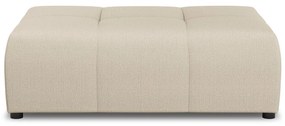Modul pentru canapea bej Rome - Cosmopolitan Design