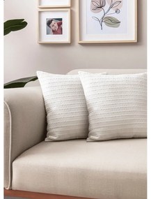 Fețe de pernă 2 buc. 43x43 cm – Mioli Decor