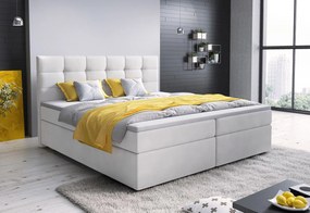 Expedo Pat tapitat boxspring GLOSE, 140x200, cosmic 100