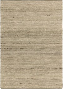Covor kaki reversibil, țesut manual din amestesc de lână 120x170 cm Birkdale Pistachio – Asiatic Carpets