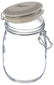 Recipient din sticlă pentru zahăr Grocer – Premier Housewares