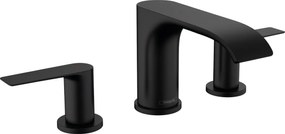 Hansgrohe Vivenis baterie lavoar stativ negru 75033670