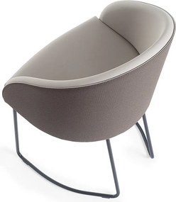 Fotoliu lemn masiv Kameo – Design ergonomic